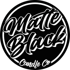 Matte Black Candle Co